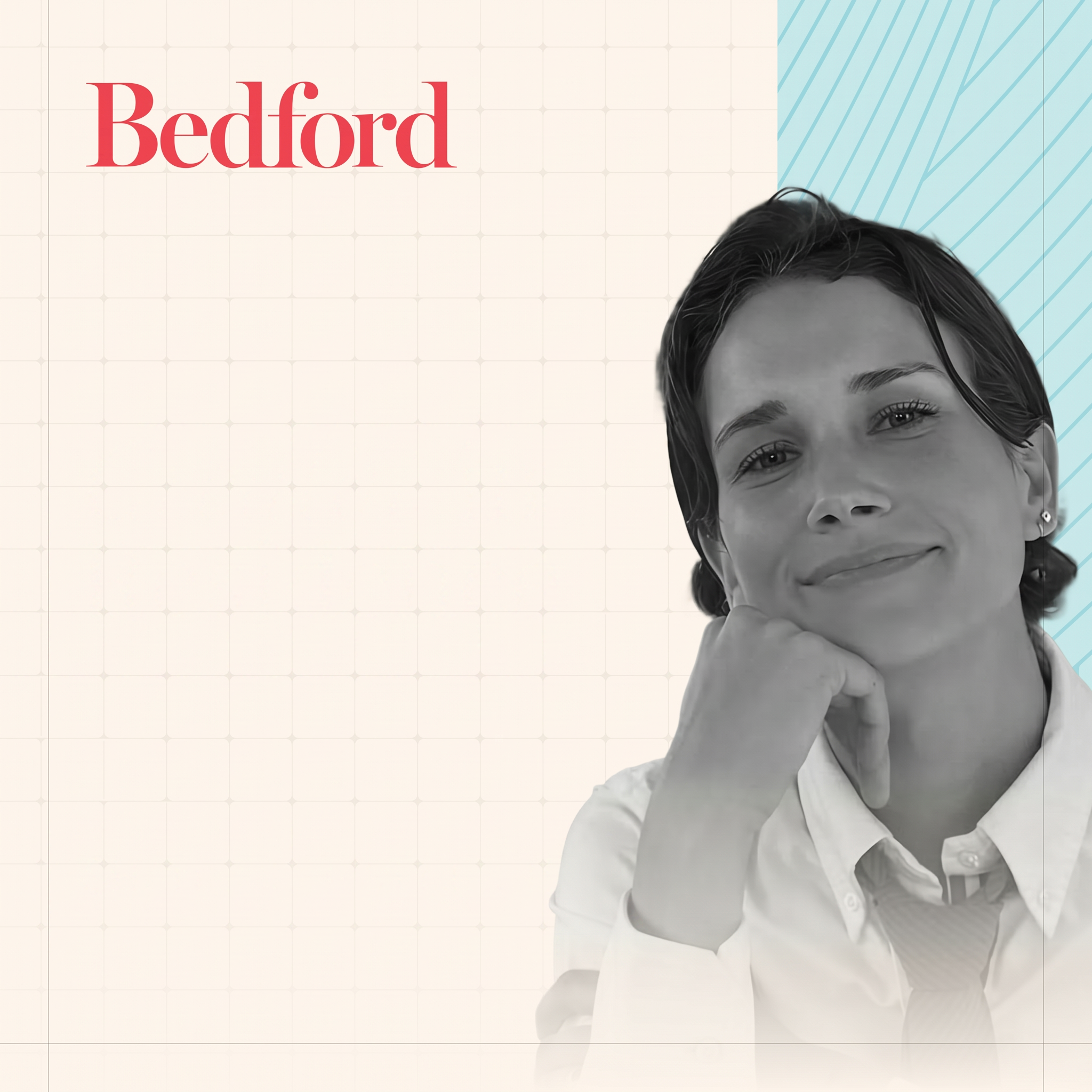 Portrait of Shannon Beveridge